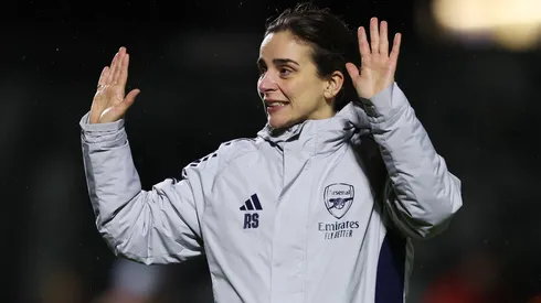 Arsenal busca ser o primeiro clube a conquistar o título do Mundial de Clubes Feminino – Foto: Paul Harding/Getty Images