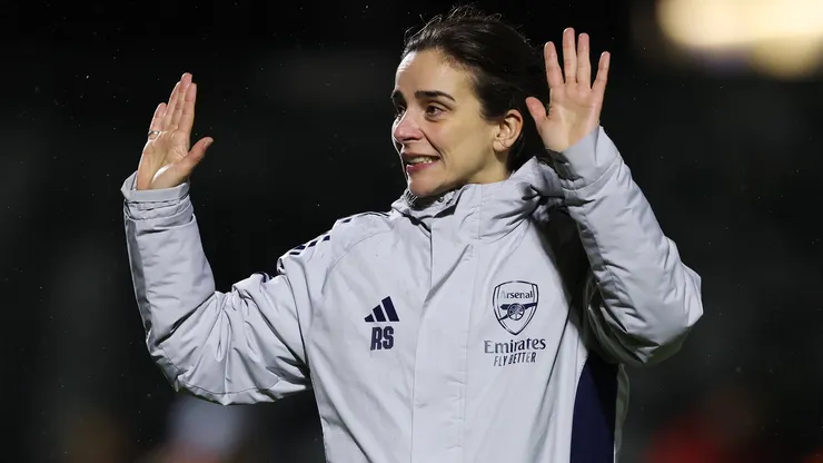Arsenal busca ser o primeiro clube a conquistar o título do Mundial de Clubes Feminino - Foto: Paul Harding/Getty Images