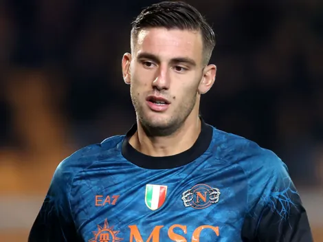 Lorenzo Lucca chega ao Nottingham Forest para substituir Douglas Luiz