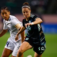 Santos anuncia a contratação de Mariana Larroquette