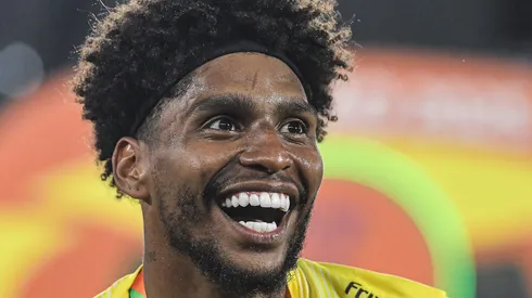 Inter de Milão quer Hugo Souza; Corinthians pede R$ 93 milhões para negociá-lo Foto: Thiago Ribeiro/AGIF