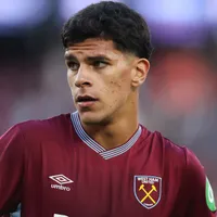 Manchester United mira contratação de Mateus Fernandes, do West Ham