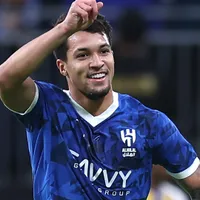 Marcos Leonardo quer voltar à Europa e Lazio busca sua contratação