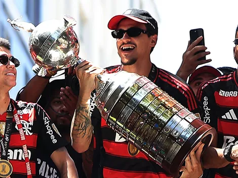 Flamengo surge a frente do Marseille no ranking dos times mais ricos do Mundo