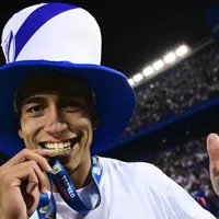 Benfica tem interesse na contratação de Maher Carrizo