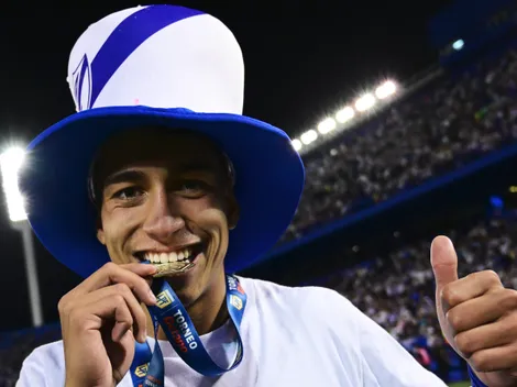 Benfica tem interesse na contratação de Maher Carrizo