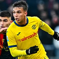 Napoli acerta a contratação do brasileiro Giovane por R$ 124 milhões