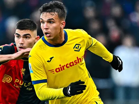 Napoli acerta a contratação do brasileiro Giovane por R$ 124 milhões