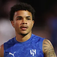 Kaio César confirma saída do Al-Hilal e assina com Corinthians