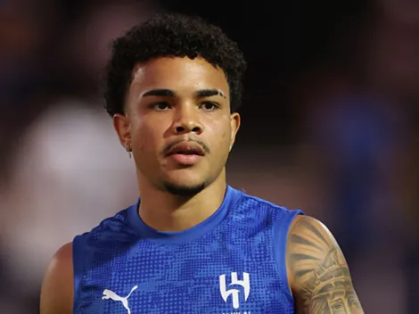 Kaio César confirma saída do Al-Hilal e assina com Corinthians