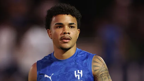 Kaio César chega ao Brasil na segunda-feira. Richard Pelham/Getty Images.