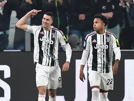 Juventus encaminha En-Nesyri, do Fenerbahçe