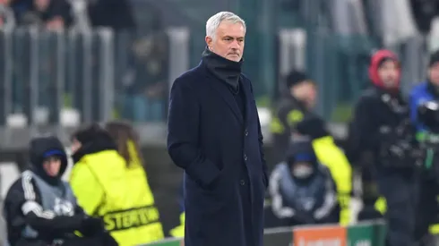 Mourinho prepara Benfica para luta impossível, mas não improvável, contra o Real. (Foto de Valerio Pennicino/Getty Images)