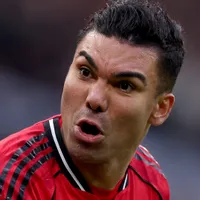 LA Galaxy quer contratar Casemiro no fim da temporada