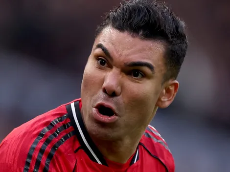 LA Galaxy quer contratar Casemiro no fim da temporada