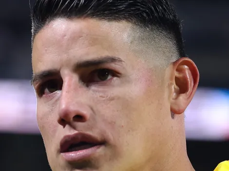 James Rodríguez não consegue acordo com o Austin FC e segue livre