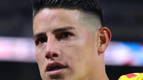 James Rodríguez não consegue acordo com o Austin FC e segue sem clube para 2026.(Foto: Jordan Bank/Getty Images)