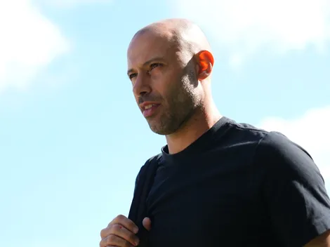 Mascherano e o sonho do Inter Miami na Libertadores: "fantástico"