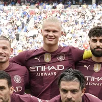 Wolverhampton tem interesse em Kalvin Phillips