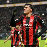 Tottenham mira a contratação de Can Uzun, do Eintracht Frankfurt