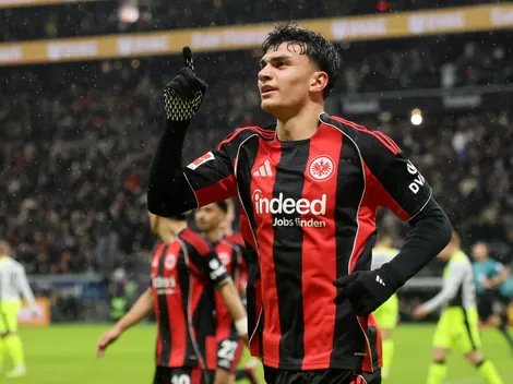 Tottenham mira a contratação de Can Uzun, do Eintracht Frankfurt