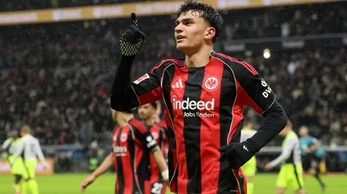 Can Uzun é o novo alvo do Tottenham. Foto: Alex Grimm/Getty Images