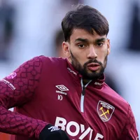 Técnico do West Ham confirma ausência de Paquetá contra o Sunderland