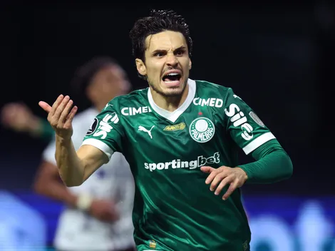 América-MEX encaminha a contratação de Raphael Veiga por empréstimo