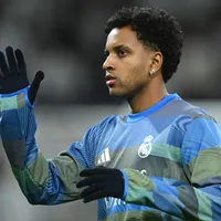 Rodrygo estará à disposição contra o Villarreal