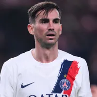 PSG confirma lesão em Fabián Ruiz e amplia lista de desfalques
