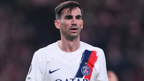 Fabián Ruiz se machucou contra o Sporting e está fora do jogo entre Auxerre e PSG