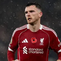 Tottenham quer Andrew Robertson