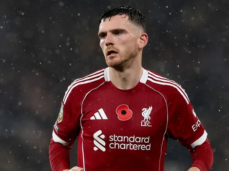 Tottenham quer Andrew Robertson