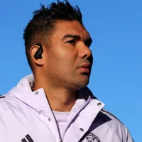 Casemiro aponta Arsenal como favorito contra o Manchester United