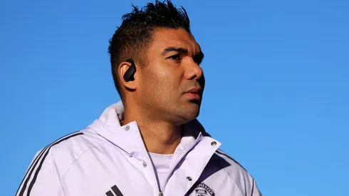 Casemiro vai deixar o Manchester United