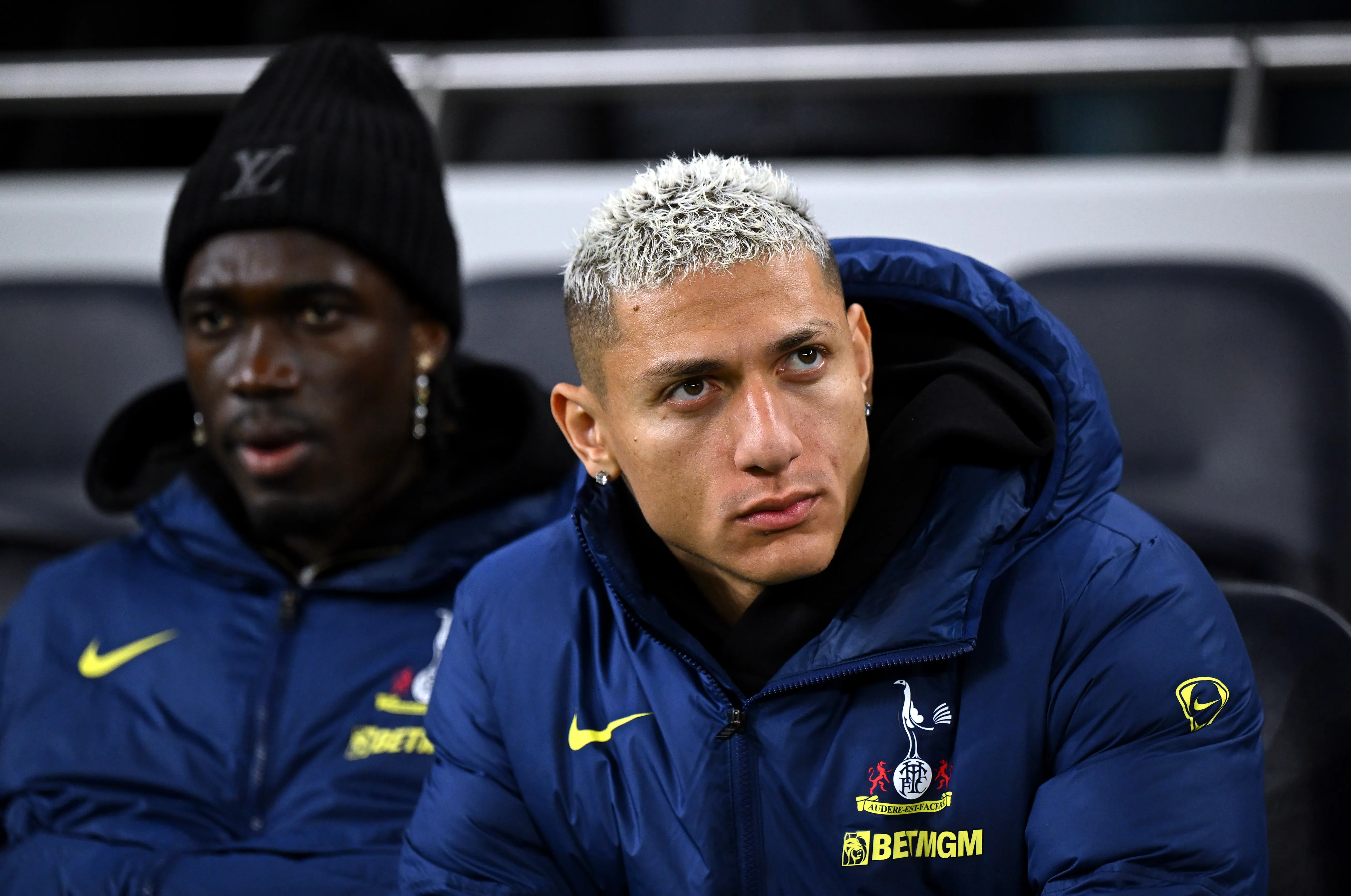 Richarlison é alvo de time brasileiro (Foto: Shaun Botterill/Getty Images)