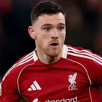 Robertson, do Liverpool, chega a acordo com o Tottenham