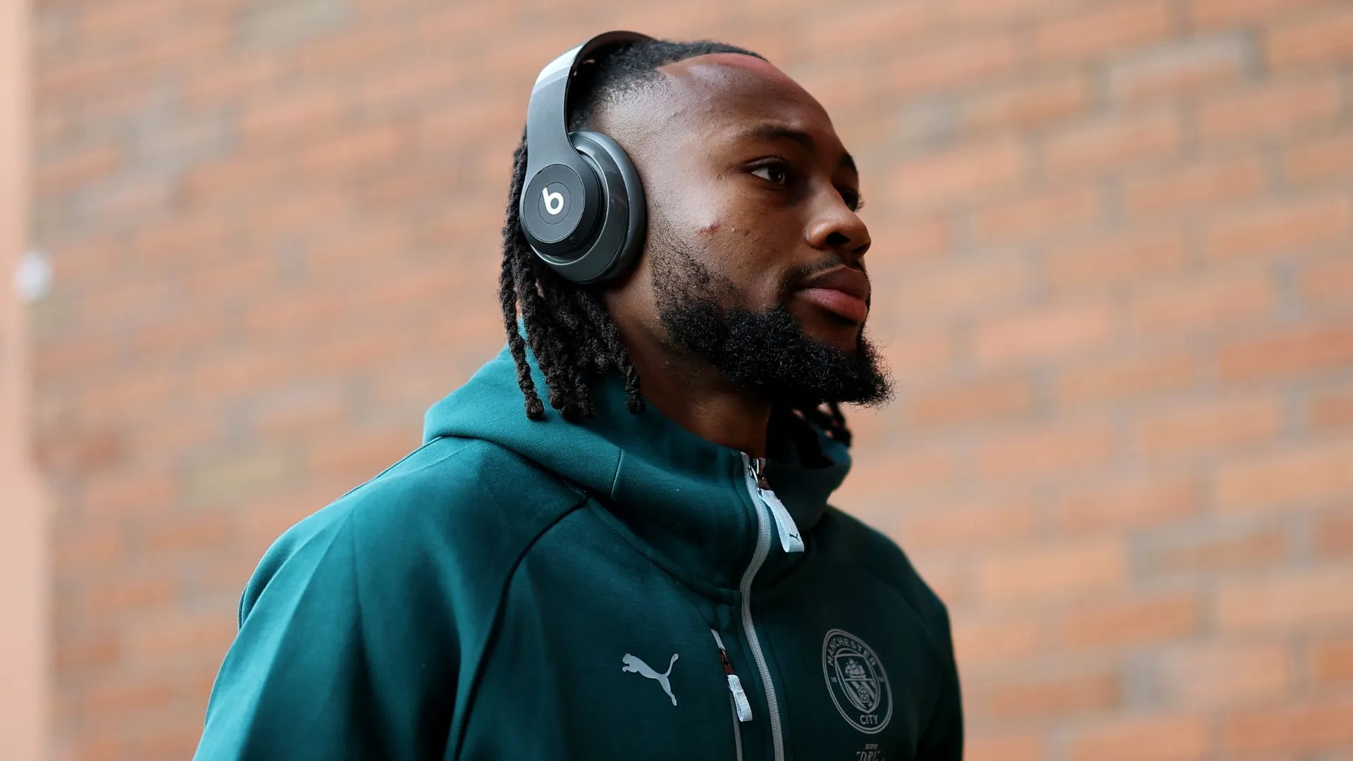 Semenyo ainda não está inscrito para a Champions League (foto: Carl Recine/Getty Images)