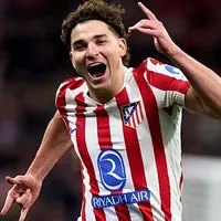 Clube catalão pode levar chapéu dos Gunners por Julián Álvarez