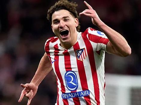 Clube catalão pode levar chapéu dos Gunners por Julián Álvarez