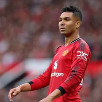 Manchester United avalia quatro jogadores para vaga de Casemiro