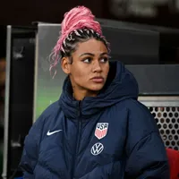 Trinity Rodman assina contrato mais caro do futebol feminino