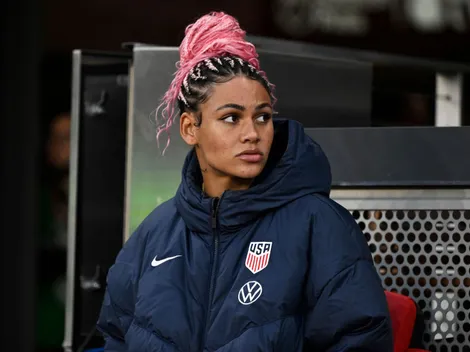 Trinity Rodman assina contrato mais caro do futebol feminino