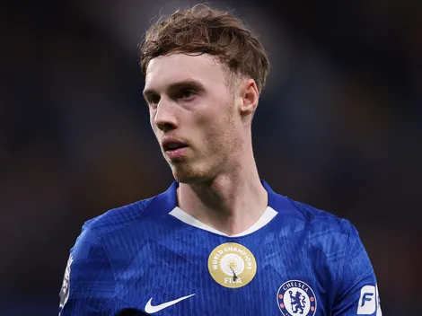 Palmer está disposto a trocar o Chelsea pelo Manchester United