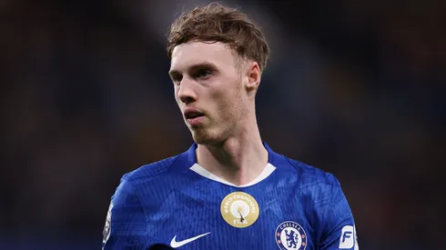 Cole Palmer em campo pelo Chelsea. Foto: Ryan Pierse/Getty Images