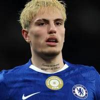 Garnacho pode voltar ao Atlético de Madrid