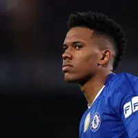 Estêvão sente indisposição antes de Crystal Palace x Chelsea