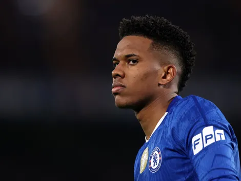 Estêvão sente indisposição antes de Crystal Palace x Chelsea