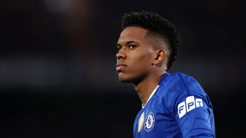 Estêvão pode ser relacionado para o jogo entre Crystal Palace e Chelsea