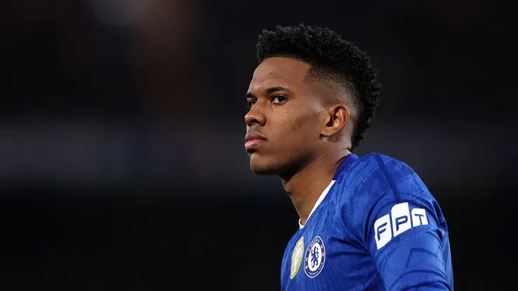 Estêvão pode ser relacionado para o jogo entre Crystal Palace e Chelsea